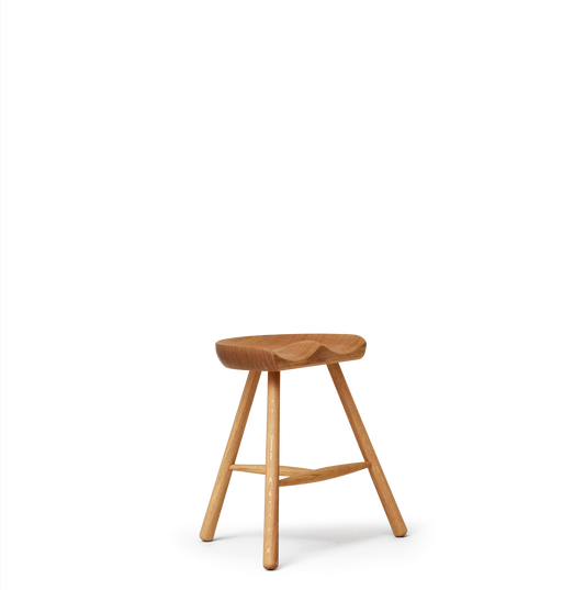 Shoemaker Chair™ no. 49, Oak — source: formandrefine.com