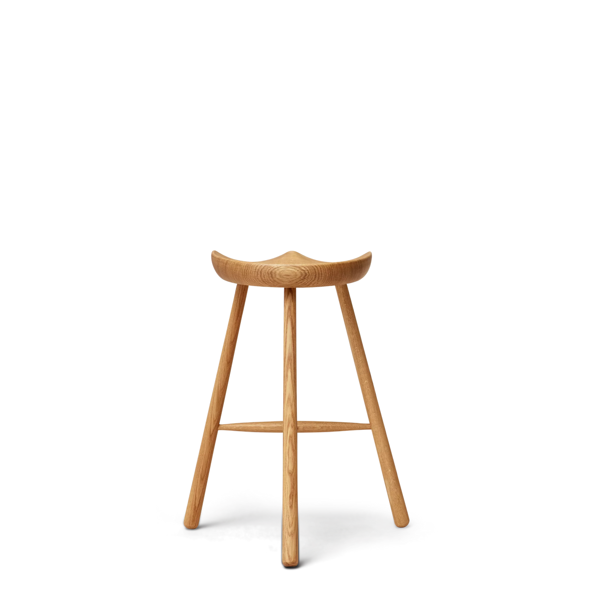 Shoemaker Chair™ no. 68, Oak — source: formandrefine.com
