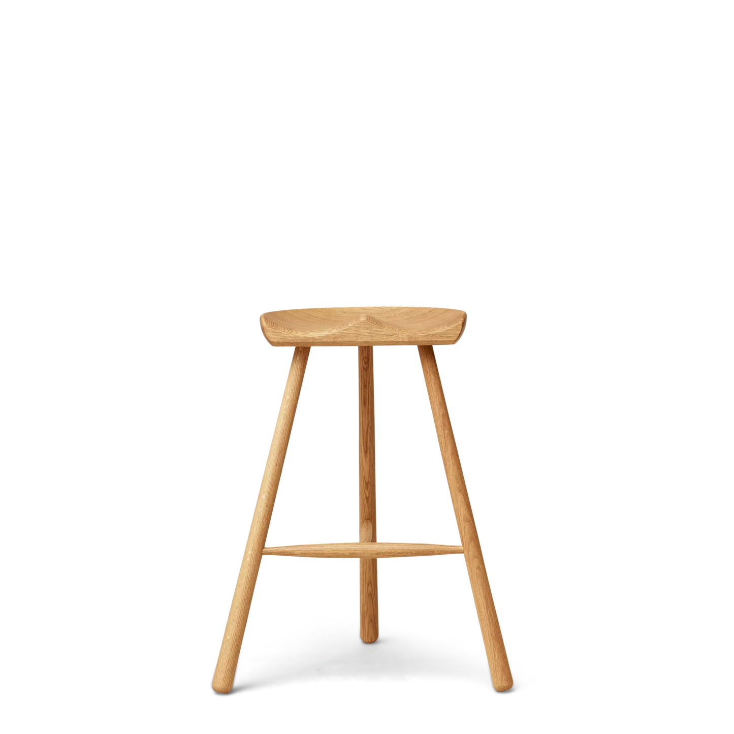 Shoemaker Chair™ no. 68, Oak — source: formandrefine.com