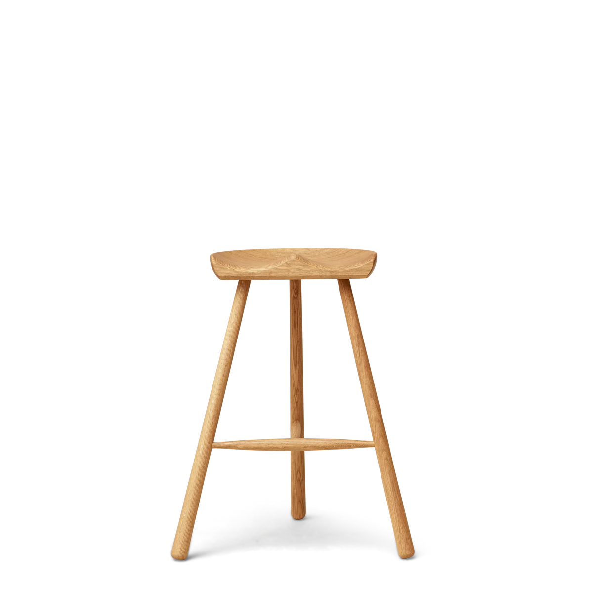 Shoemaker Chair™ no. 68, Oak — source: formandrefine.com