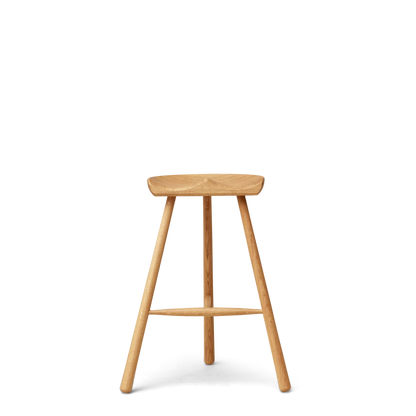 Shoemaker Chair™ no. 68, Oak — source: formandrefine.com