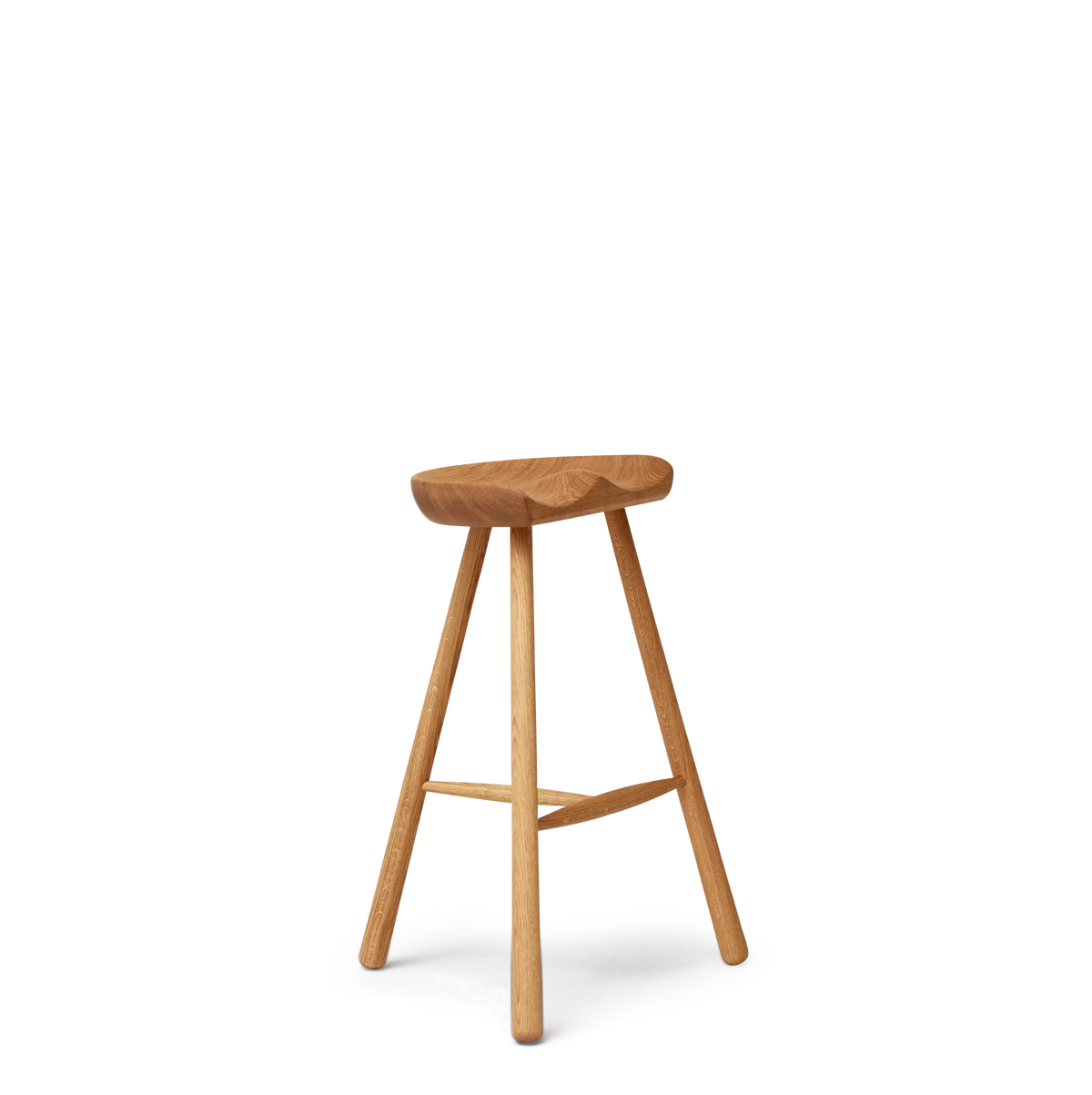 Shoemaker Chair™ no. 68, Oak — source: formandrefine.com