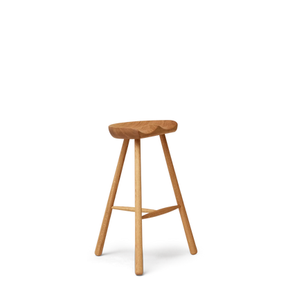 Shoemaker Chair™ no. 68, Oak — source: formandrefine.com
