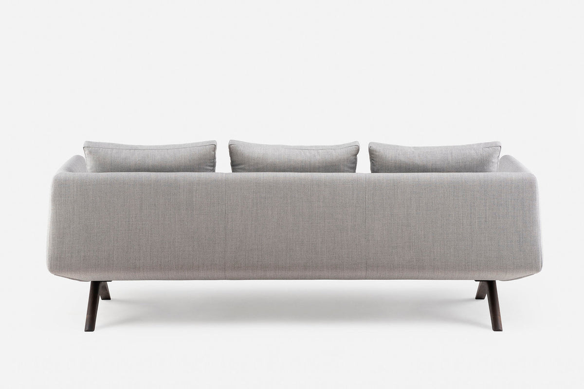 HEPBURN FIXED 3-SEATER SOFA — shot 5