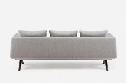 HEPBURN FIXED 3-SEATER SOFA — shot 5