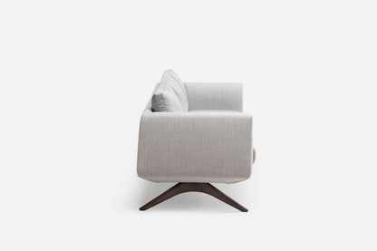 HEPBURN FIXED 3-SEATER SOFA — shot 3