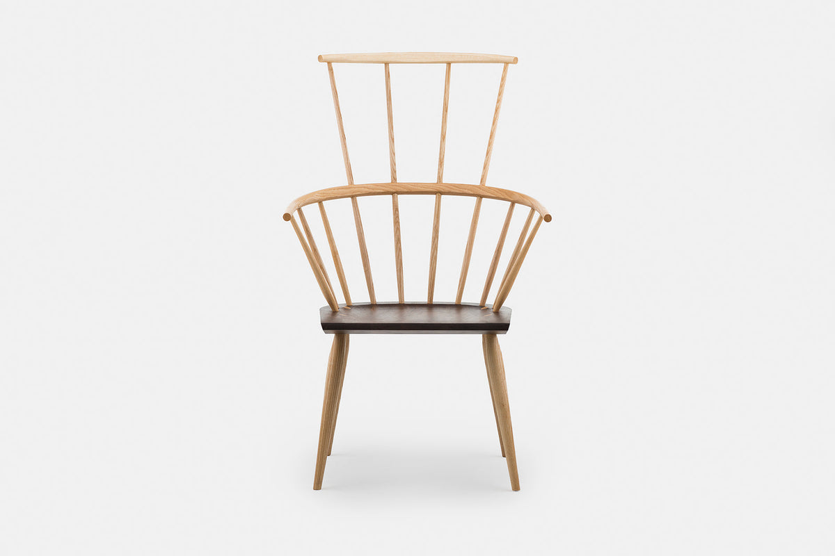 KIMBLE WINDSOR CHAIR — shot 8