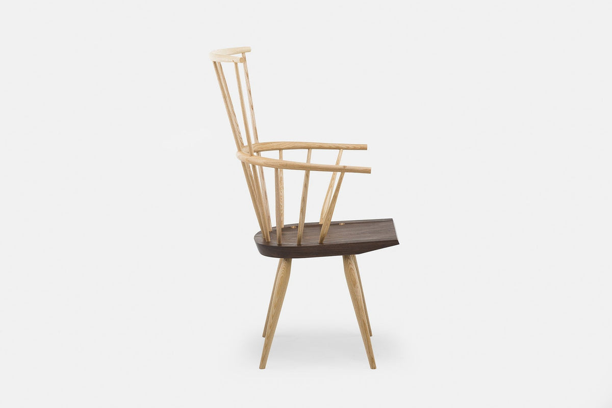 KIMBLE WINDSOR CHAIR — shot 9