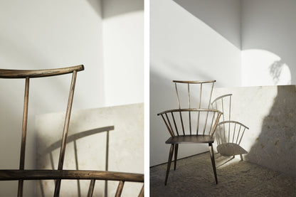 KIMBLE WINDSOR CHAIR — shot 12