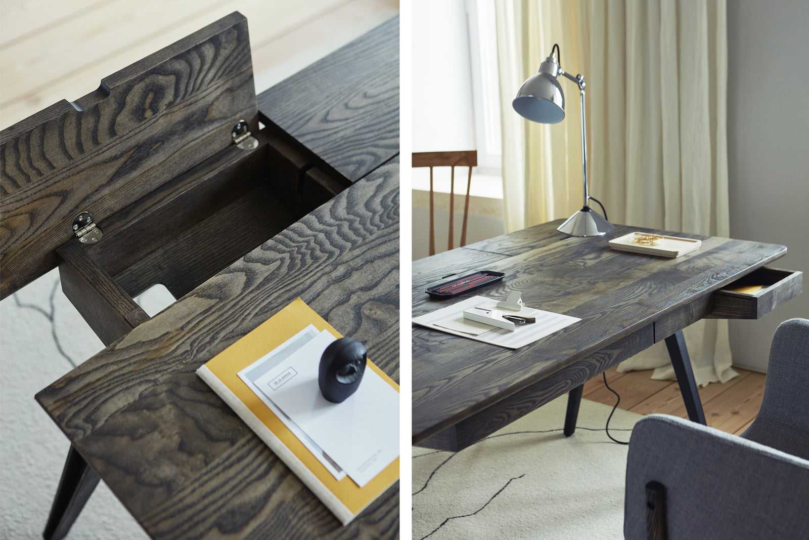 ORSON DESK — shot 23
