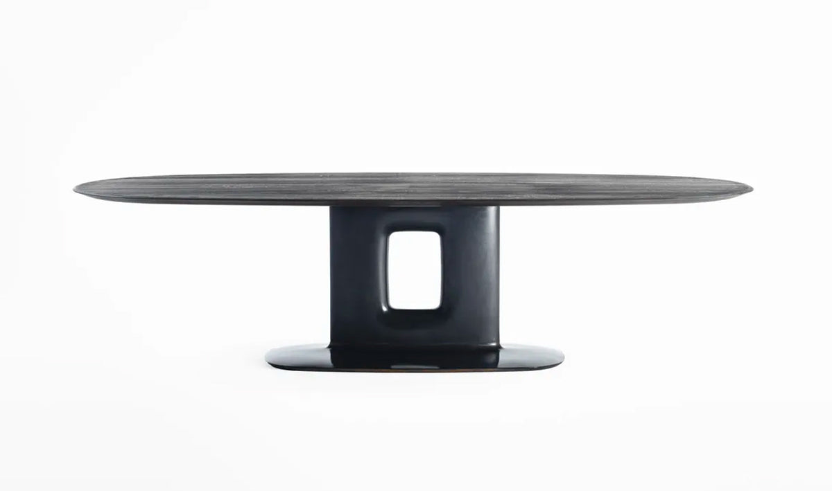 Sculpture Casting Bronze Table — Time & Style