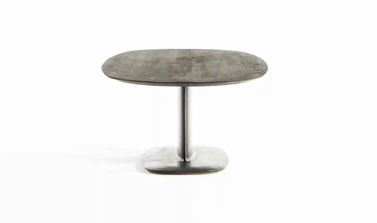 Sculpture Casting Bronze Table — Time & Style