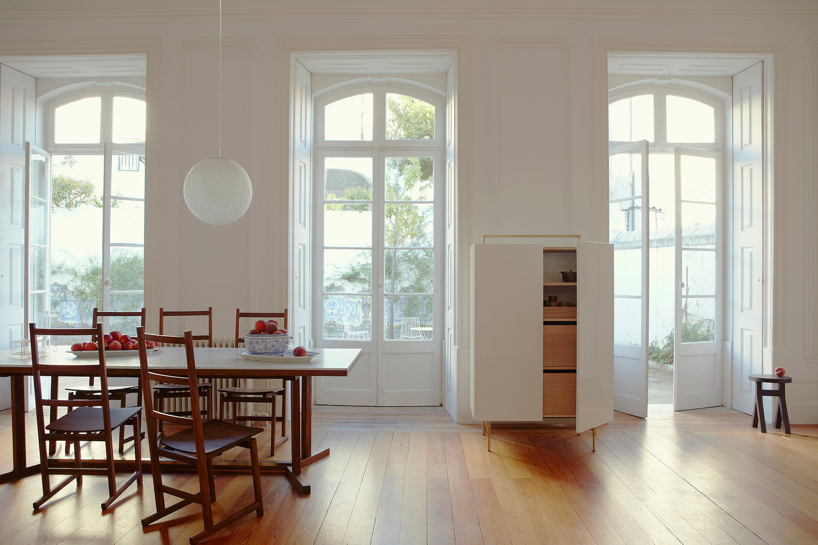 TRUNK TALL CABINET — shot 24