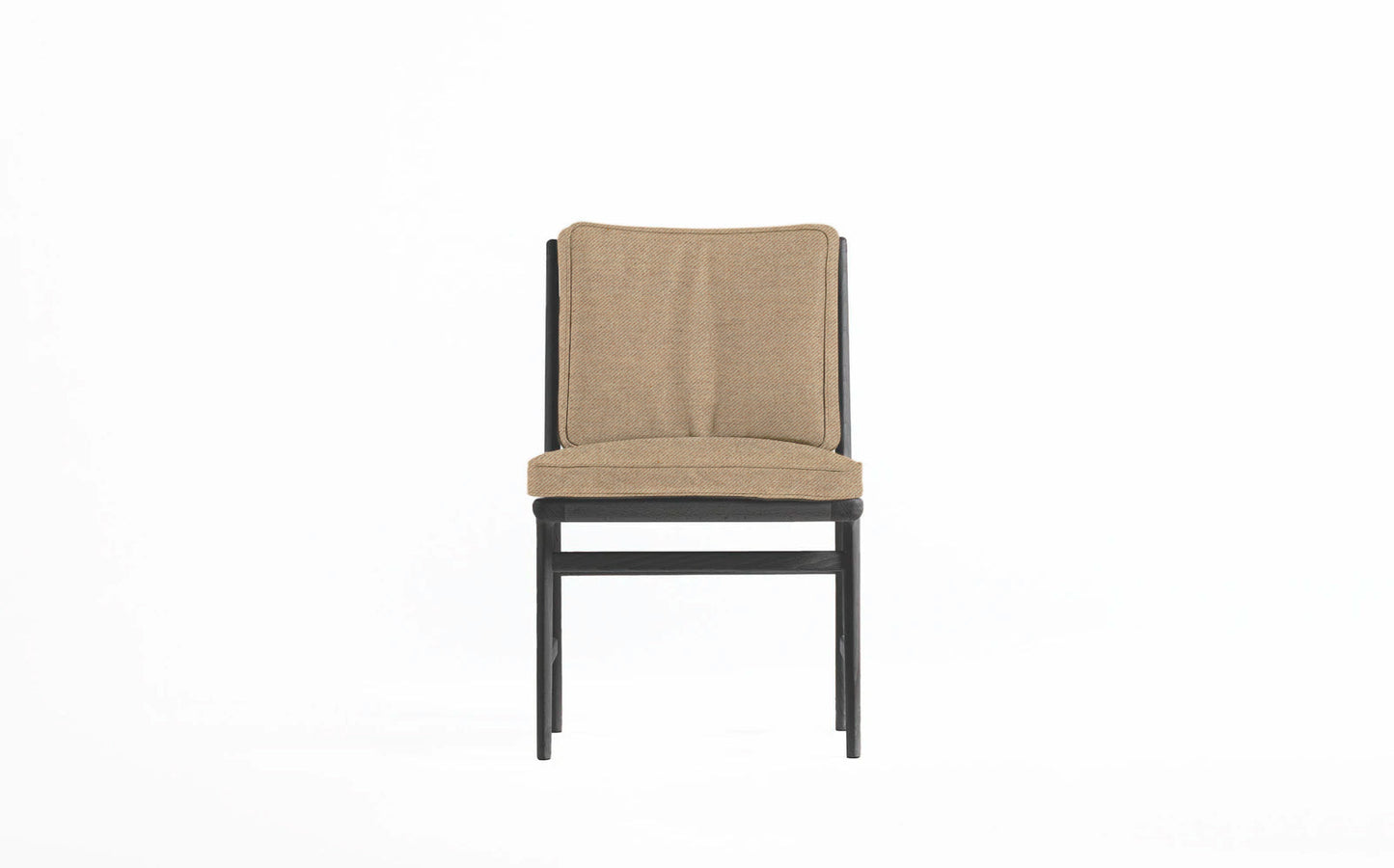 The Sensual Ladder Back Chair — Time & Style