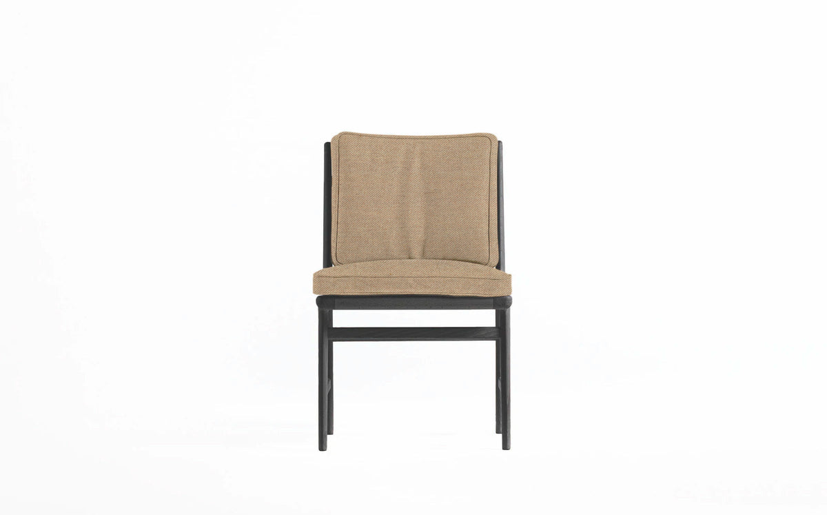 The Sensual Ladder Back Chair — Time & Style