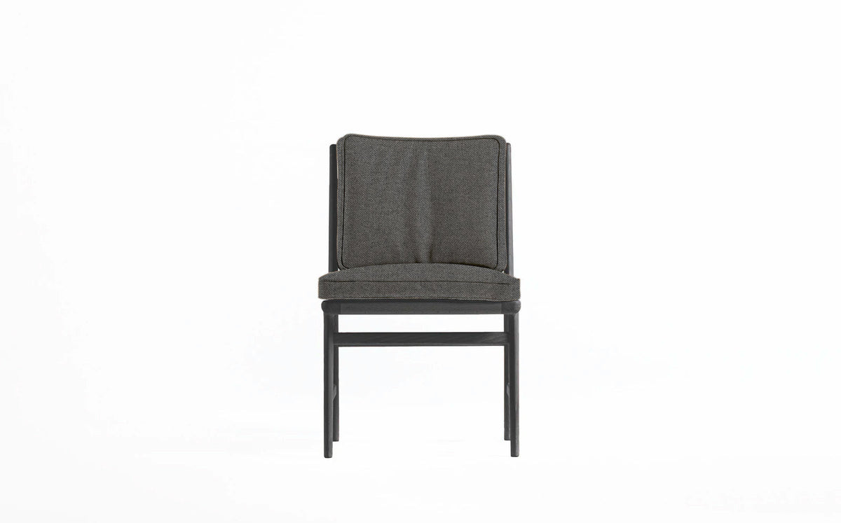 The Sensual Ladder Back Chair — Time & Style