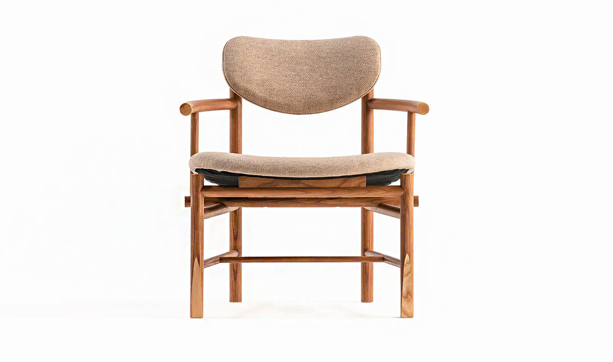 Takenoko Lounge Chair — Time & Style