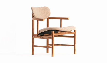 Takenoko Lounge Chair — Time & Style