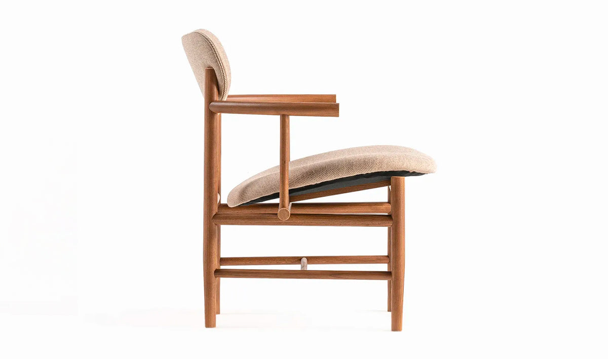 Takenoko Lounge Chair — Time & Style