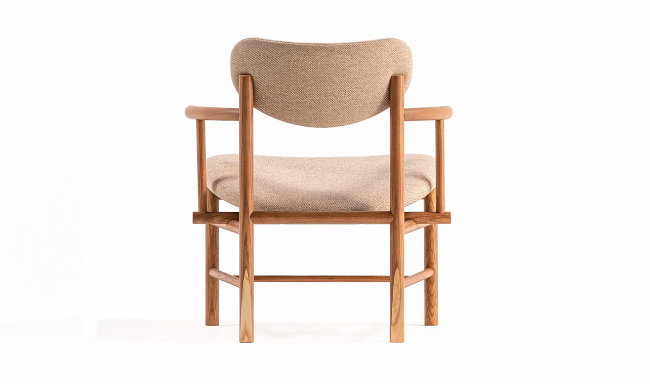 Takenoko Lounge Chair — Time & Style