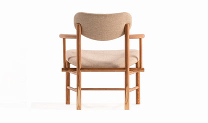 Takenoko Lounge Chair — Time & Style