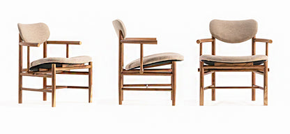Takenoko Lounge Chair — Time & Style