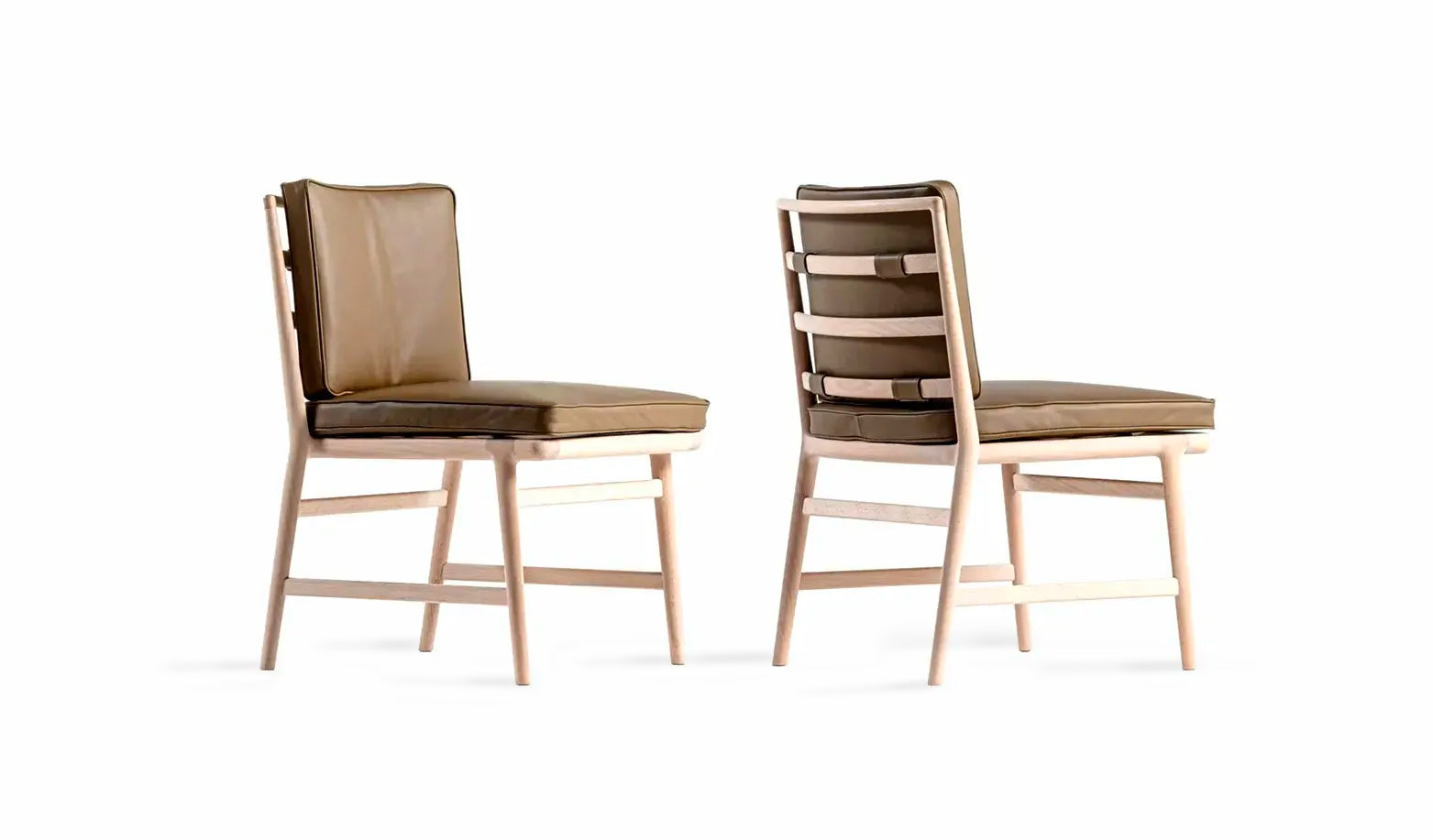 The Sensual Ladder Back Chair — Time & Style