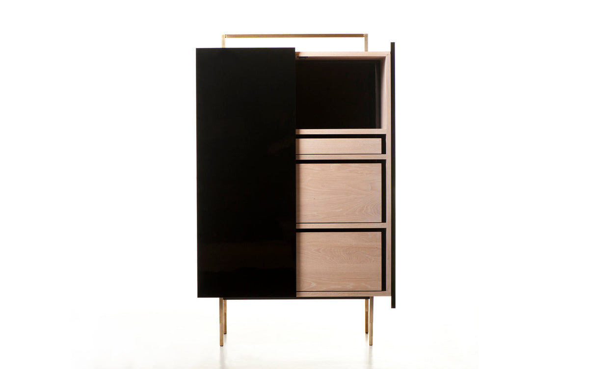 TRUNK TALL CABINET — shot 22