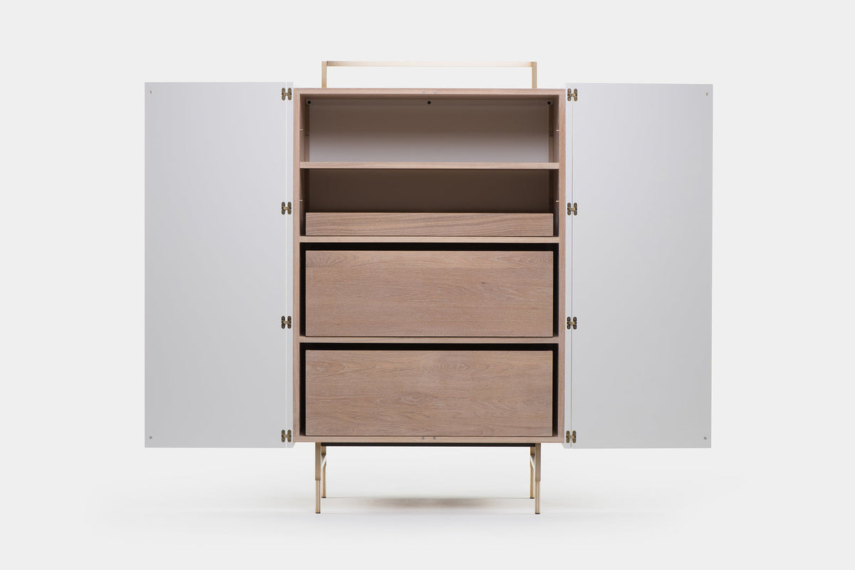 TRUNK TALL CABINET — shot 4