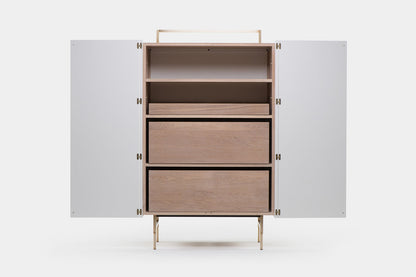 TRUNK TALL CABINET — shot 4