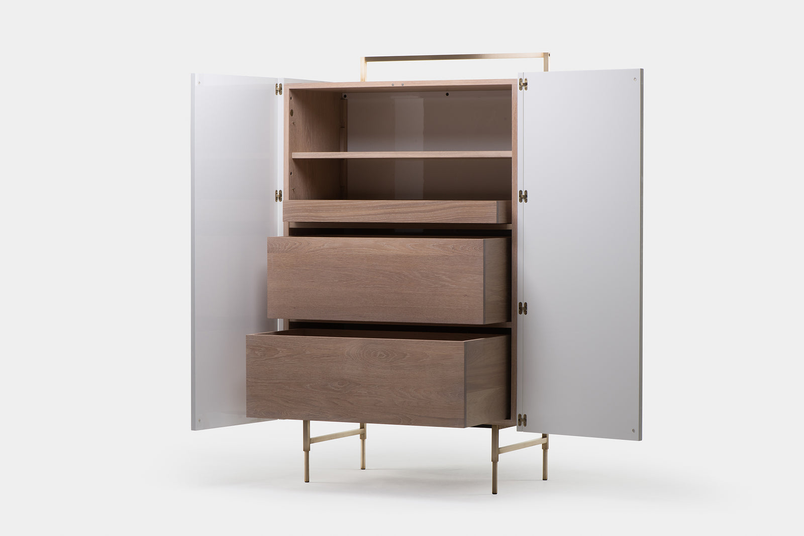 TRUNK TALL CABINET — shot 7