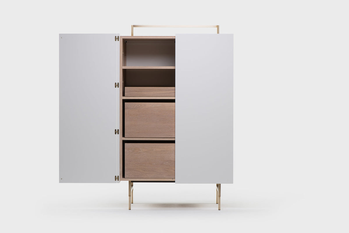 TRUNK TALL CABINET — shot 3