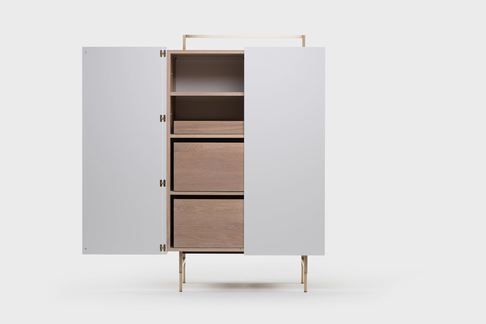 TRUNK TALL CABINET — shot 3