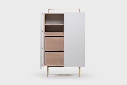 TRUNK TALL CABINET — shot 2