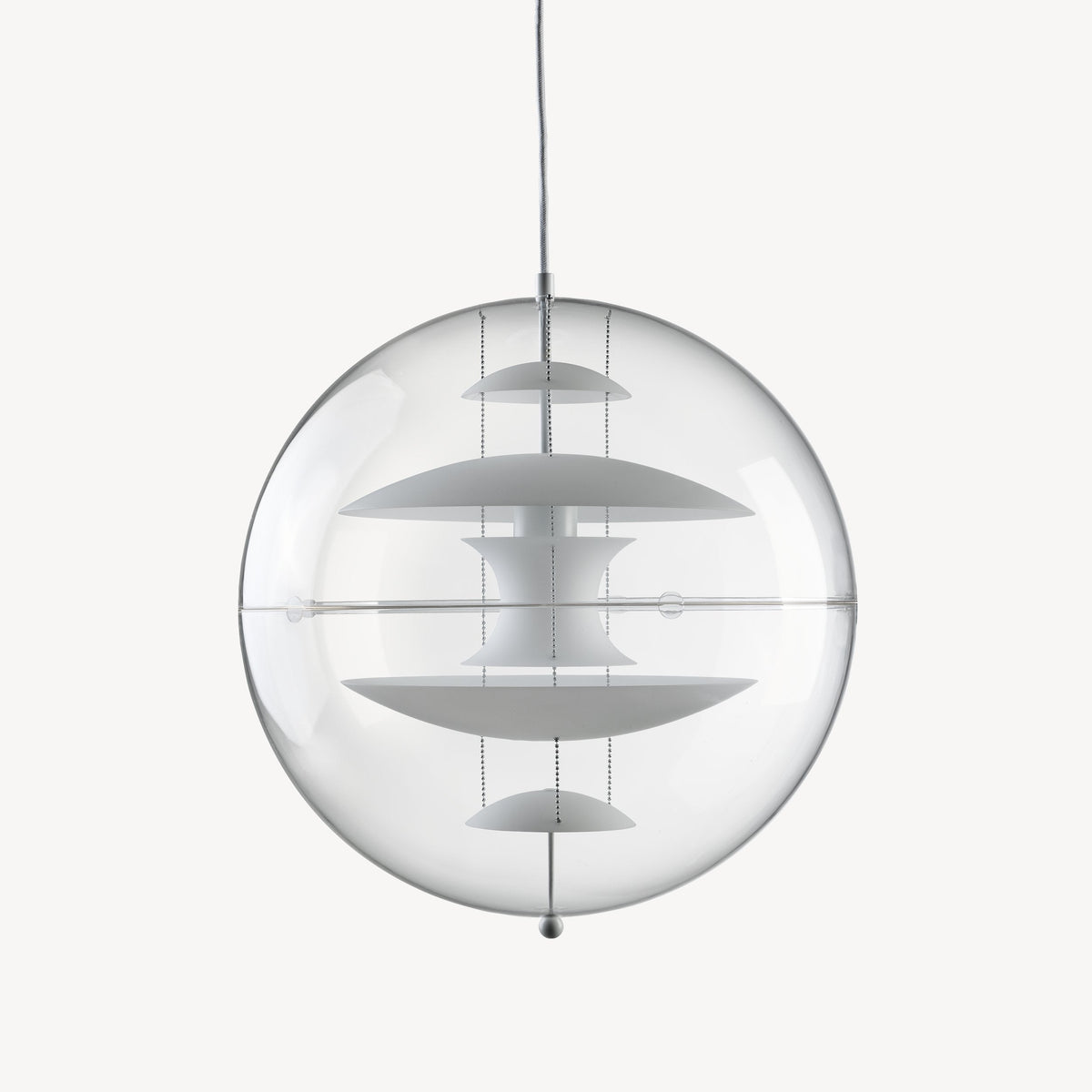VP Globe Glass — Verpan (photo: verpan.com)