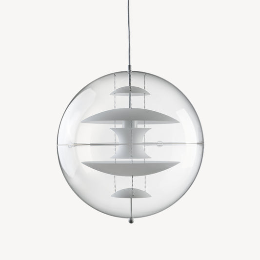 VP Globe Glass — Verpan (photo: verpan.com)