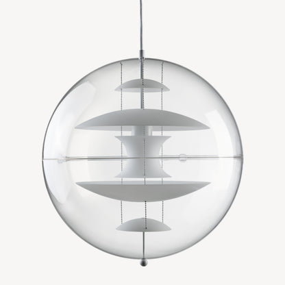 VP Globe Glass — Verpan (photo: verpan.com)