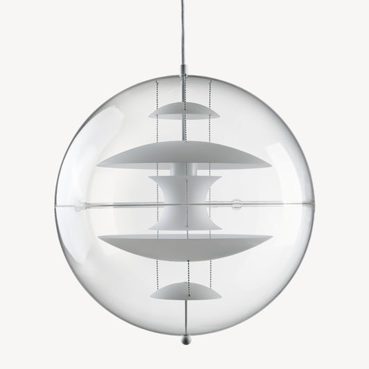 VP Globe Glass — Verpan (photo: verpan.com)