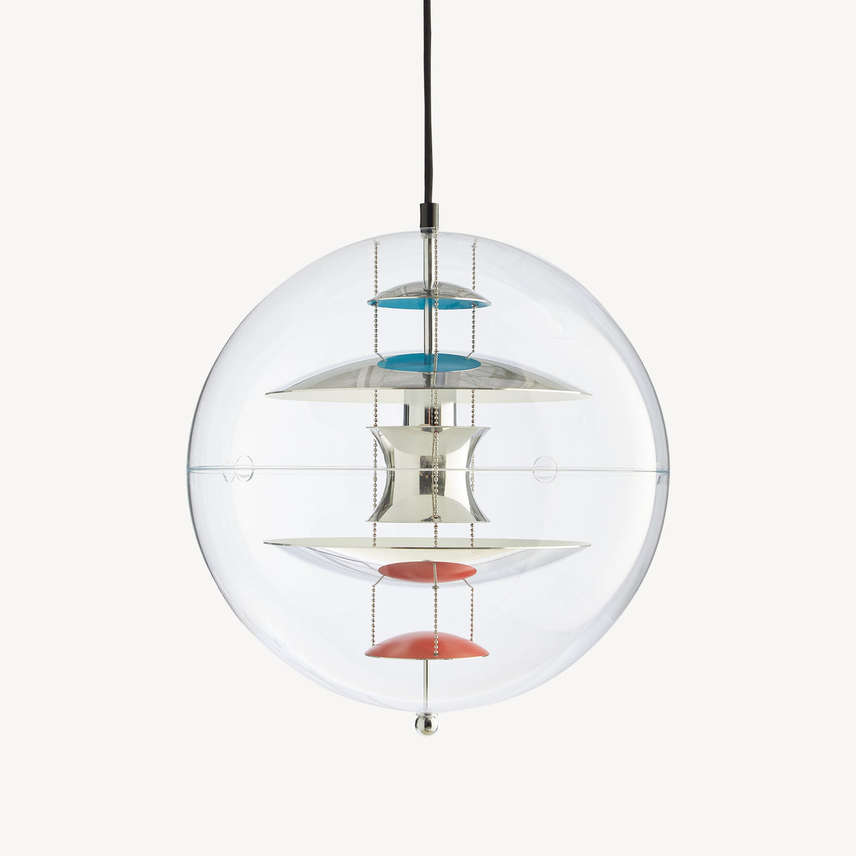 VP Globe Pendant — Verpan (photo: verpan.com)