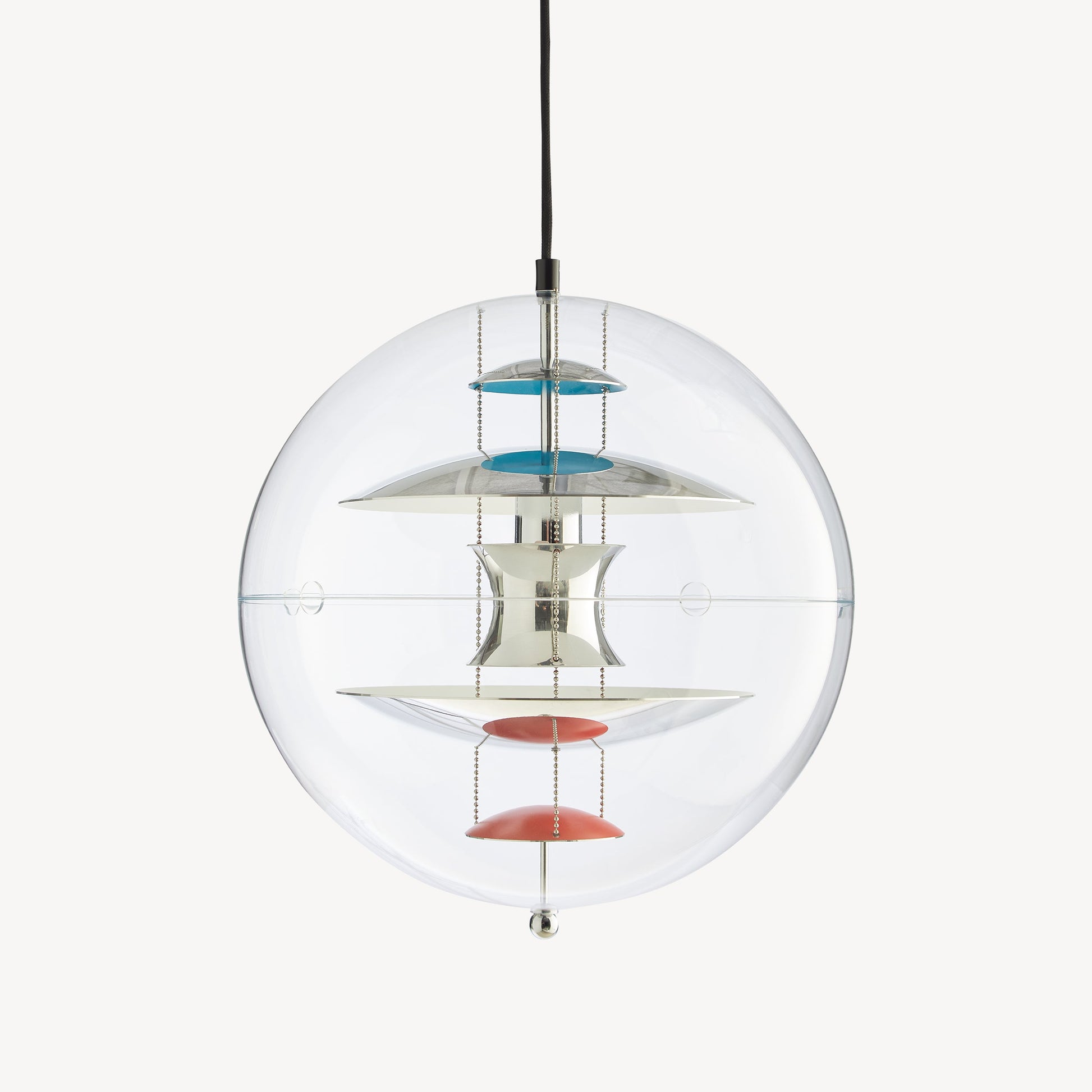 VP Globe Pendant — Verpan (photo: verpan.com)