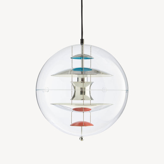 VP Globe Pendant — Verpan (photo: verpan.com)