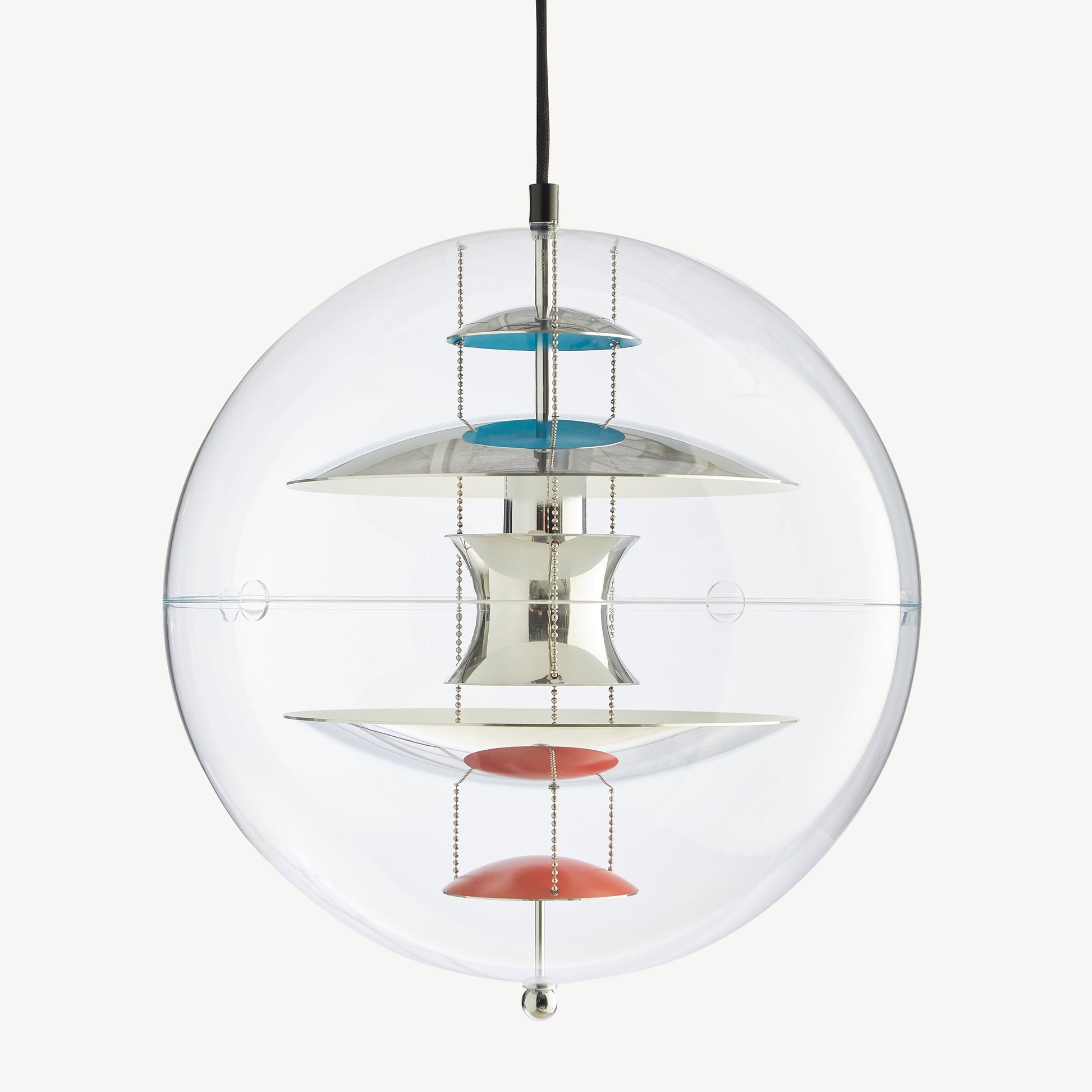 VP Globe Pendant — Verpan (photo: verpan.com)