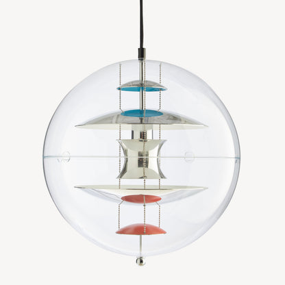 VP Globe Pendant — Verpan (photo: verpan.com)