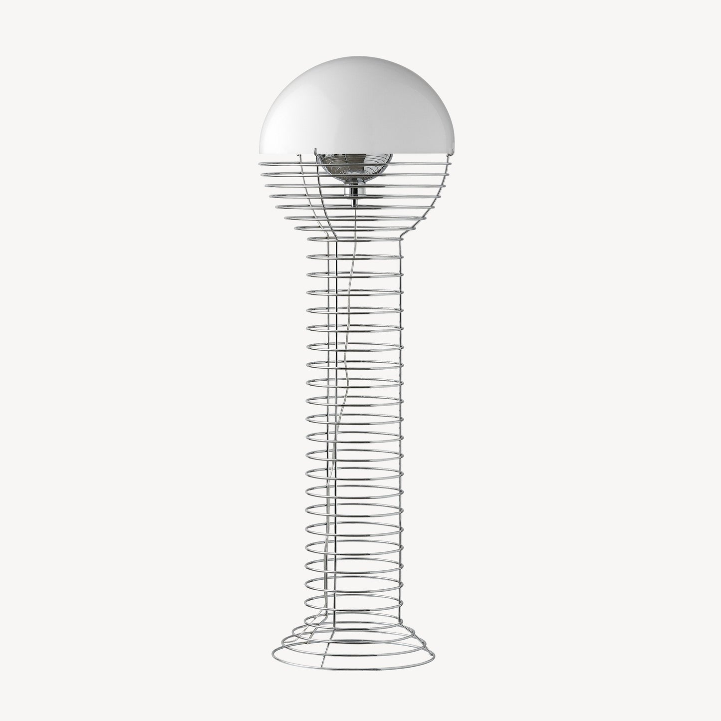 Wire Floor Lamp — Verpan (photo: verpan.com)