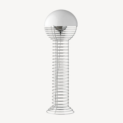 Wire Floor Lamp — Verpan (photo: verpan.com)
