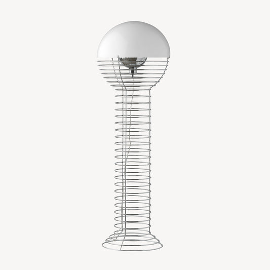 Wire Floor Lamp — Verpan (photo: verpan.com)