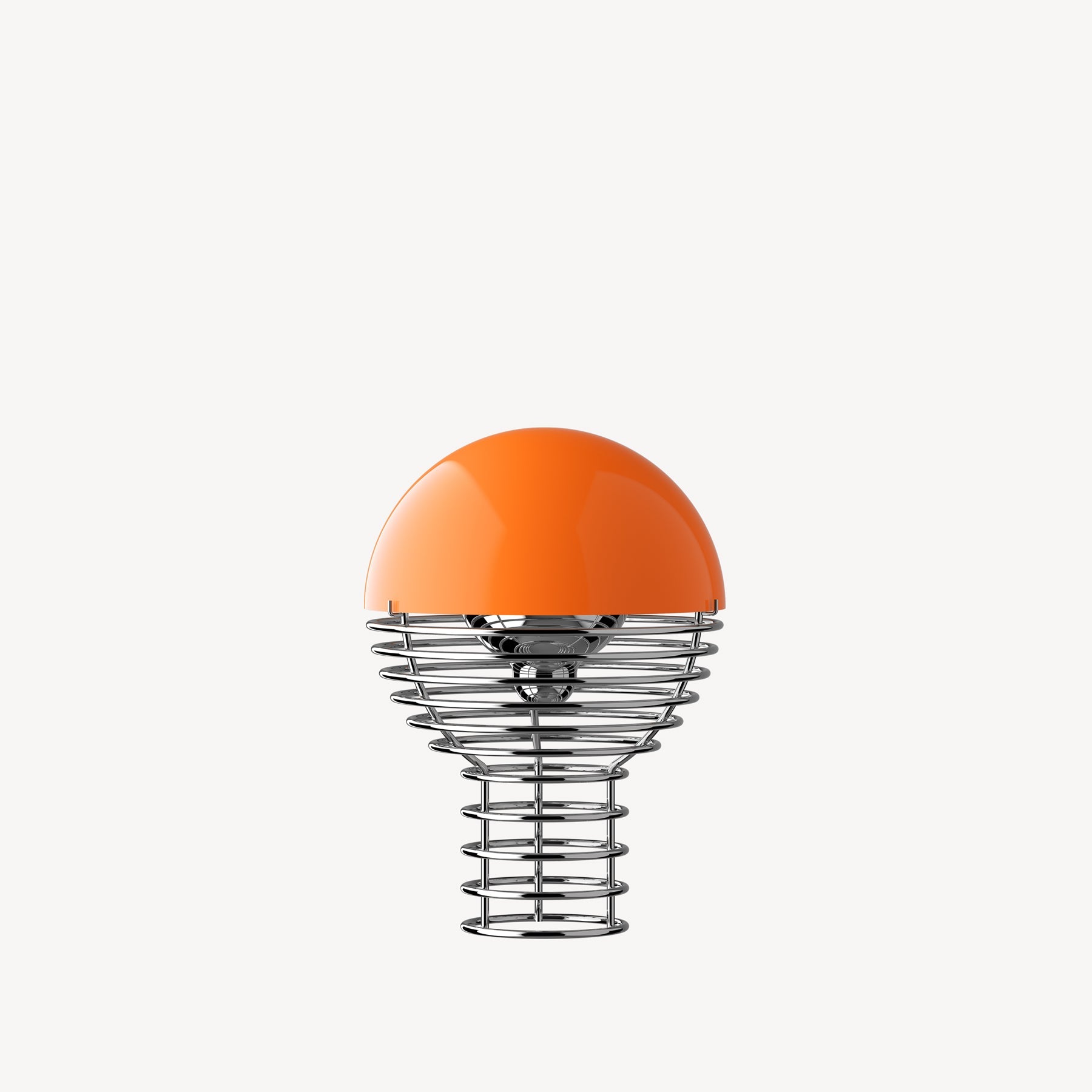 Wire Portable Lamp — Verpan (photo: verpan.com)