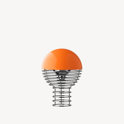 Wire Portable Lamp — Verpan (photo: verpan.com)
