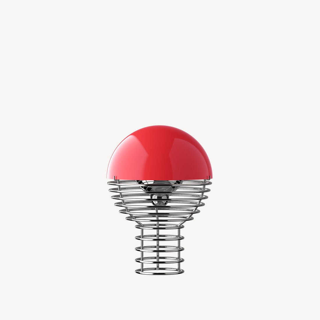 Wire Portable Lamp — Verpan (photo: verpan.com)
