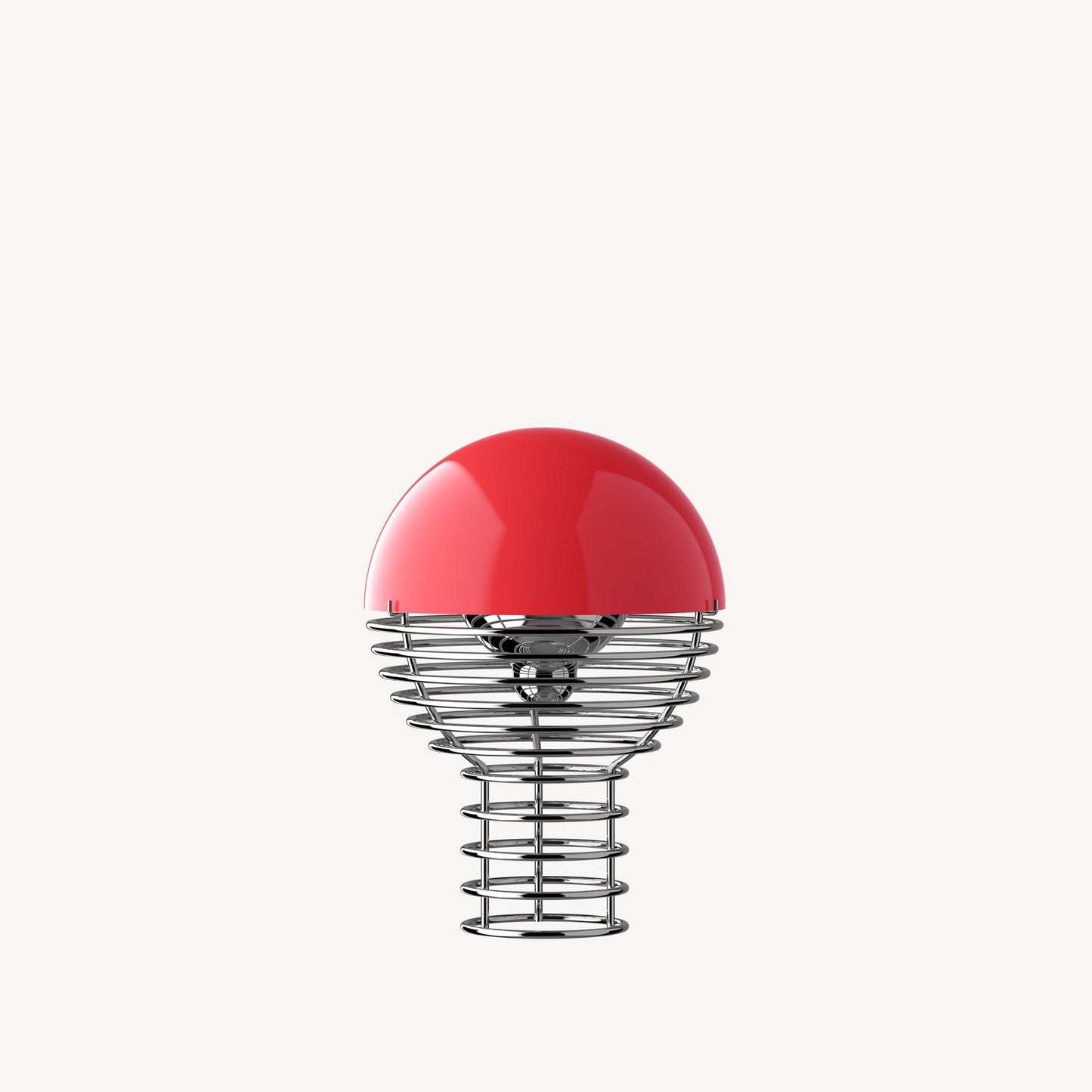 Wire Portable Lamp — Verpan (photo: verpan.com)